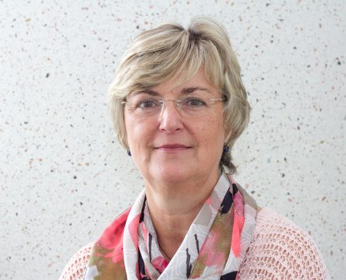 Frau Beckmann