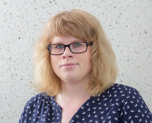 Frau Wasmus